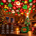 Christmas tree projector
